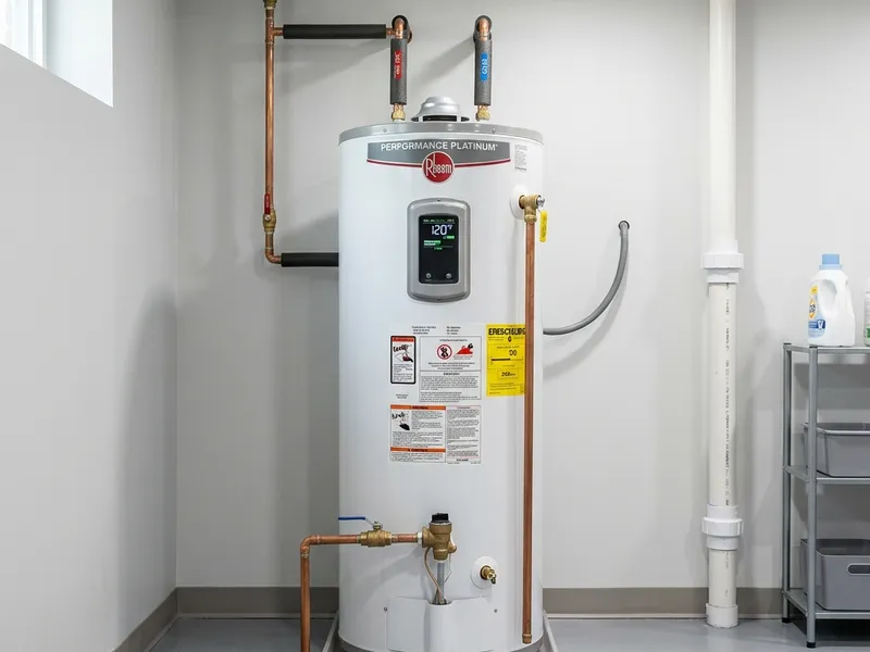 Water Heater Repair Plumber in Pearsall, TX